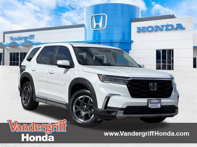 2023 Honda Pilot EX-L 8 Passenger — SUV — 20,886 mi — Arlington, TX