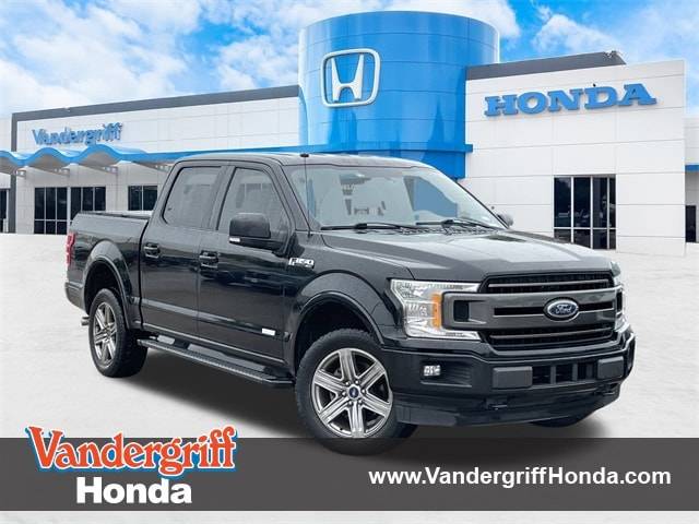 2018 Ford F-150 XLT — Pickup Truck — 74,086 mi — Arlington, TX
