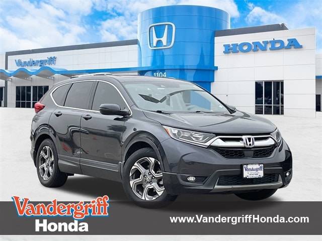 2019 Honda CR-V EX-L — SUV — 74,582 mi — Arlington, TX