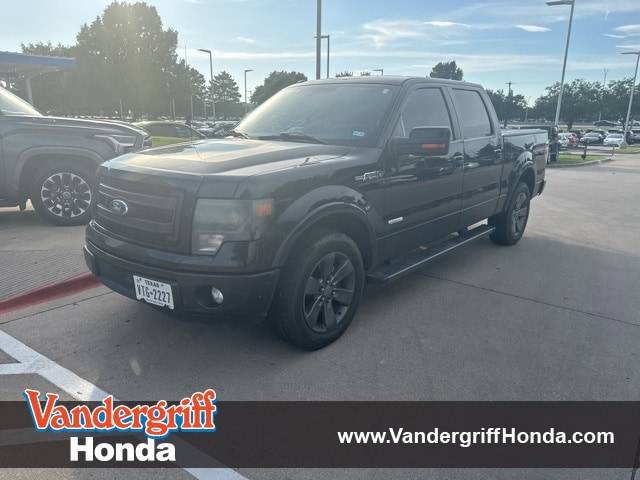 2013 Ford F-150 FX2 — Pickup Truck — 143,636 mi — Arlington, TX