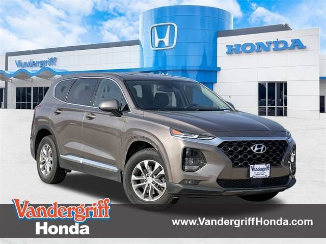 2020 Hyundai Santa Fe SEL — SUV — 97,727 mi — Arlington, TX