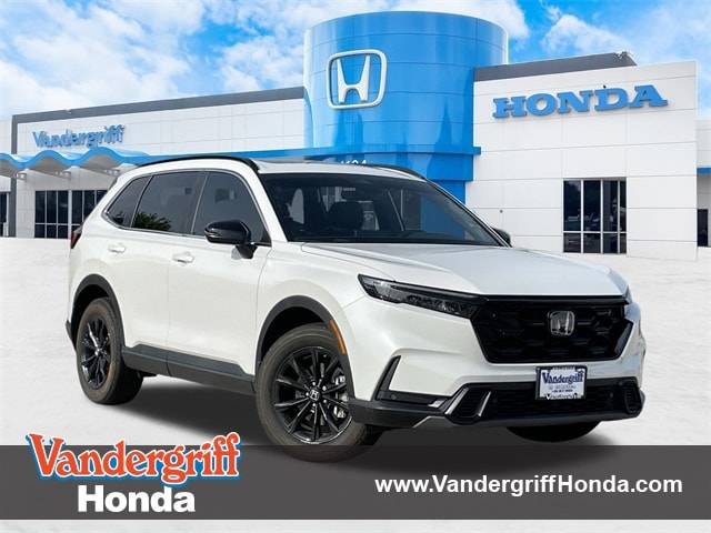 2024 Honda CR-V Hybrid Sport-L — SUV — 20,965 mi — Arlington, TX
