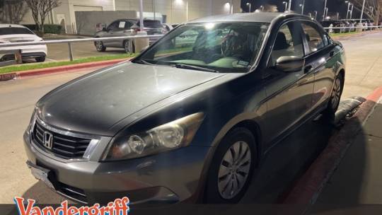 2010 Honda Accord LX — Sedan — 170,380 mi — Arlington, TX