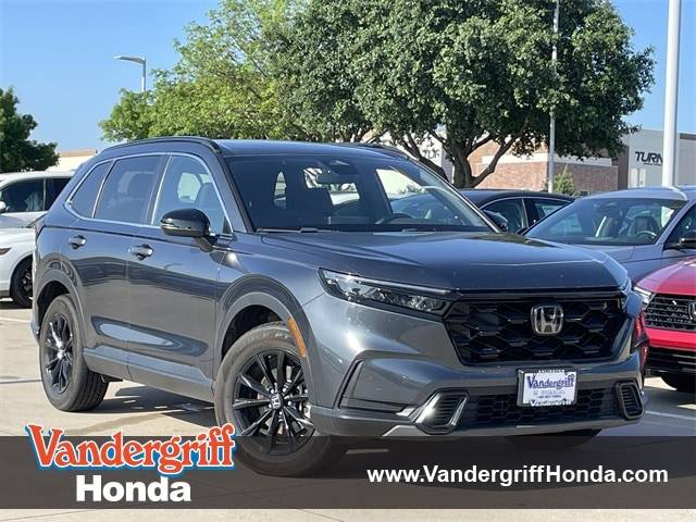 2023 Honda CR-V Hybrid Sport — SUV — 37,728 mi — Arlington, TX