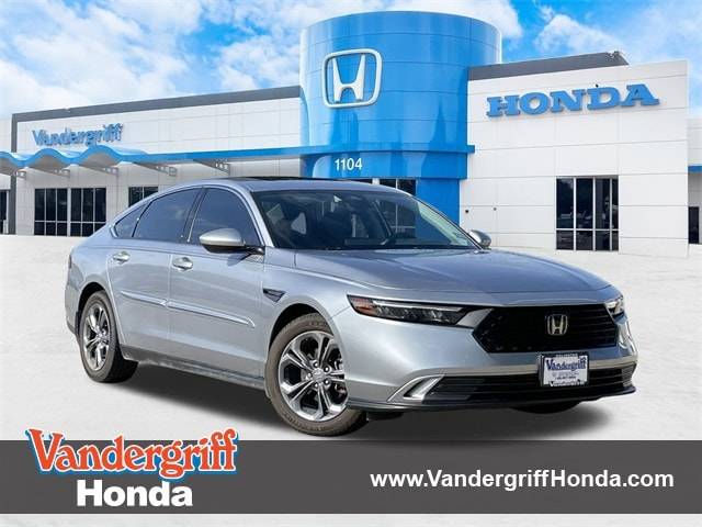 2023 Honda Accord EX — Sedan — 43,427 mi — Arlington, TX