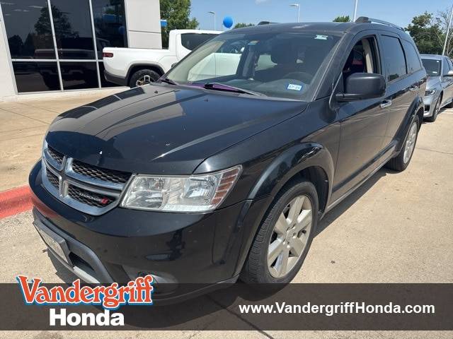 2013 Dodge Journey Crew — SUV — 167,661 mi — Arlington, TX
