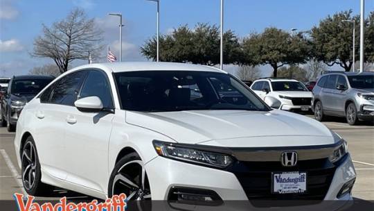 2019 Honda Accord Sport — Sedan — 97,321 mi — Arlington, TX