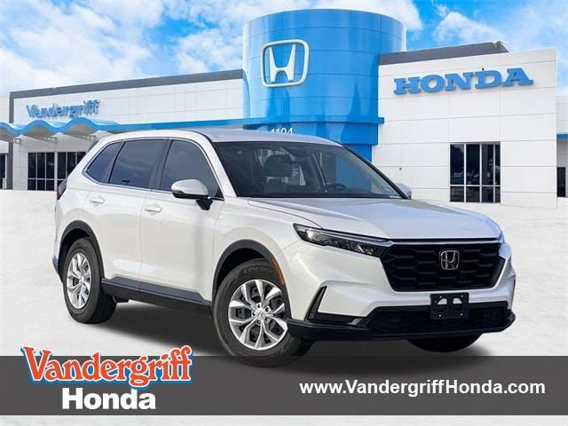 2023 Honda CR-V LX — SUV — 16,725 mi — Arlington, TX