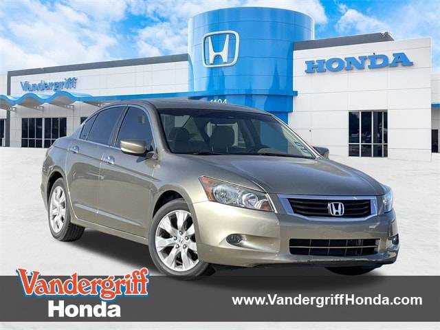 2010 Honda Accord EX V6 — Sedan — 27,000 mi — Arlington, TX