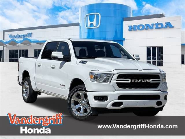 2023 Ram 1500 Lone Star — Pickup Truck — 51,348 mi — Arlington, TX