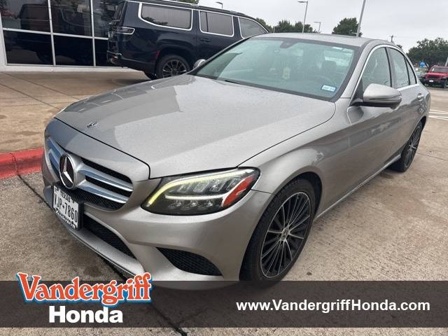 2019 Mercedes-Benz C-Class C 300 — Sedan — 71,351 mi — Arlington, TX
