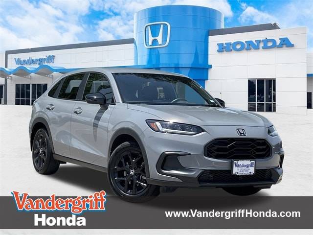 2024 Honda HR-V Sport — SUV — 20,650 mi — Arlington, TX
