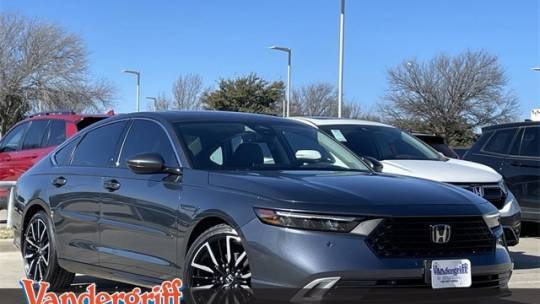 2024 Honda Accord Hybrid Touring — Sedan — 9,213 mi — Arlington, TX