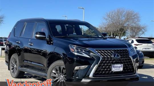 2020 Lexus GX GX 460 Luxury — SUV — 50,501 mi — Arlington, TX