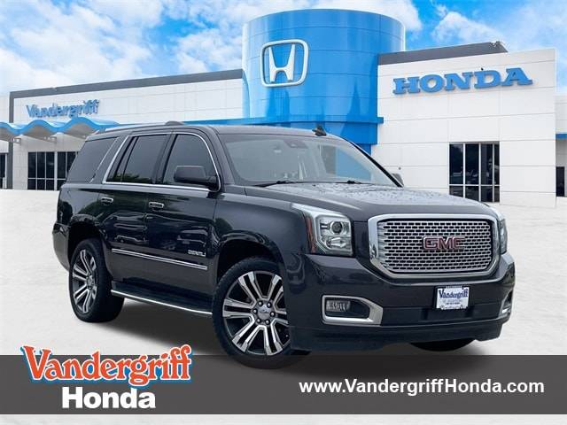 2017 GMC Yukon Denali — SUV — 143,050 mi — Arlington, TX