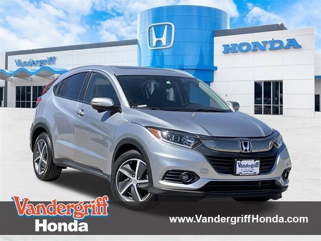 2022 Honda HR-V EX — SUV — 37,895 mi — Arlington, TX