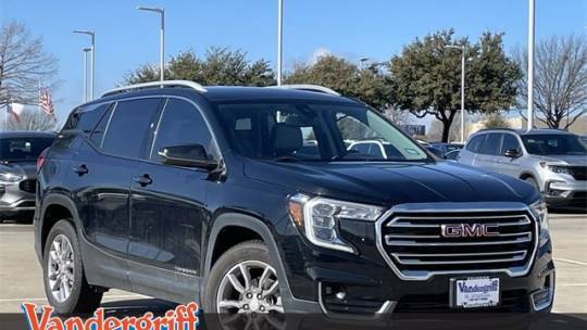 2022 GMC Terrain SLT — SUV — 58,179 mi — Arlington, TX