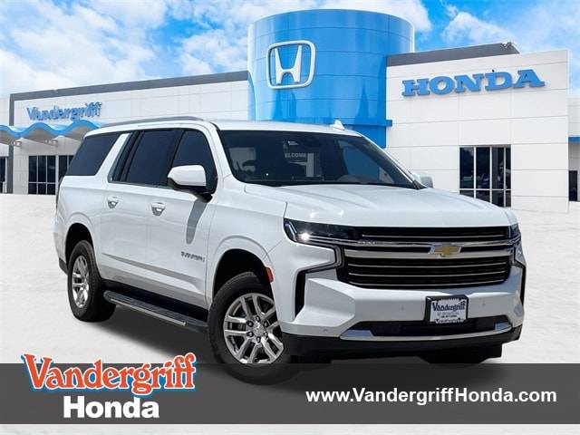 2023 Chevrolet Suburban LT — SUV — 60,888 mi — Arlington, TX