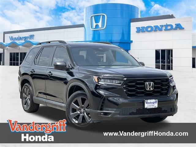 2023 Honda Pilot Sport — SUV — 33,508 mi — Arlington, TX