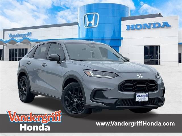 2024 Honda HR-V Sport — SUV — 20,079 mi — Arlington, TX