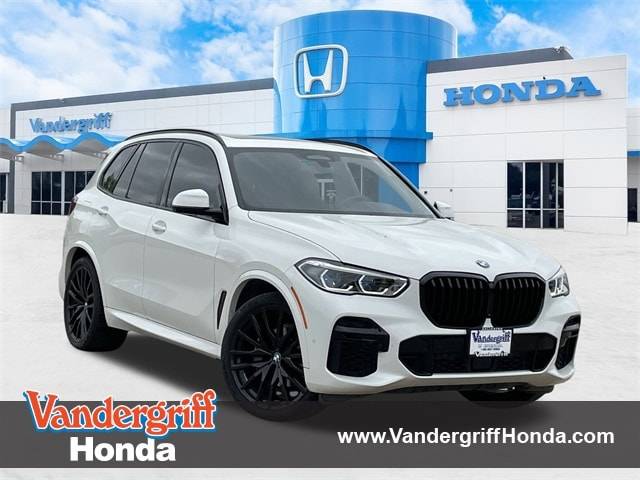 2023 BMW X5 40i — SUV — 40,122 mi — Arlington, TX