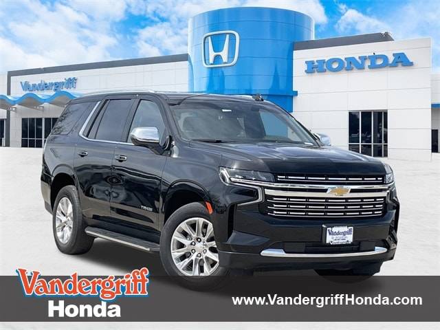 2022 Chevrolet Tahoe Premier — SUV — 50,642 mi — Arlington, TX