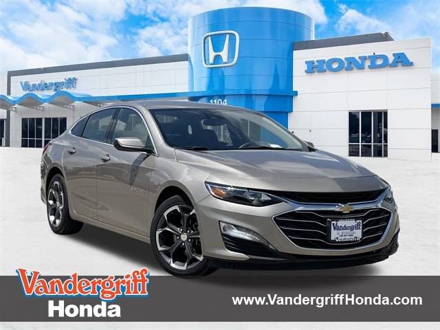 2023 Chevrolet Malibu LT — Sedan — 54,194 mi — Arlington, TX