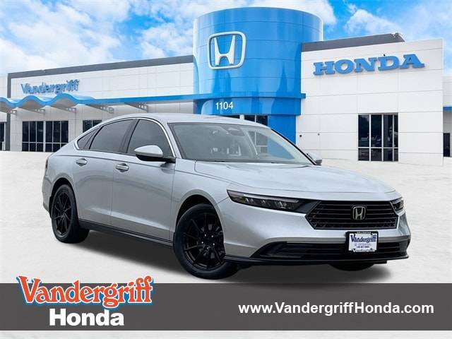 2024 Honda Accord LX — Sedan — 16,023 mi — Arlington, TX