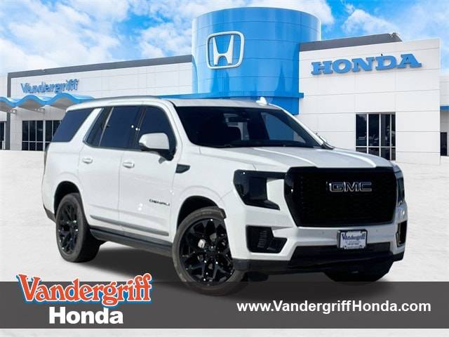 2021 GMC Yukon Denali — SUV — 74,909 mi — Arlington, TX
