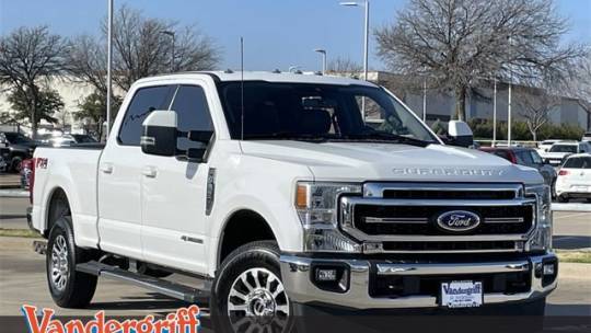 2021 Ford Super Duty F-250 LARIAT — Pickup Truck — 71,937 mi — Arlington, TX