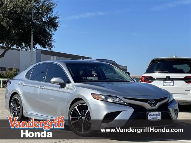 2018 Toyota Camry XSE — Sedan — 96,328 mi — Arlington, TX