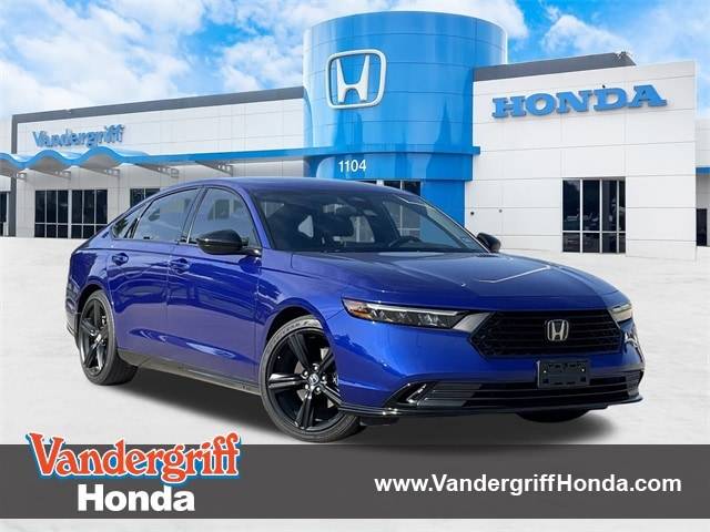 2023 Honda Accord Hybrid Sport-L — Sedan — 29,341 mi — Arlington, TX
