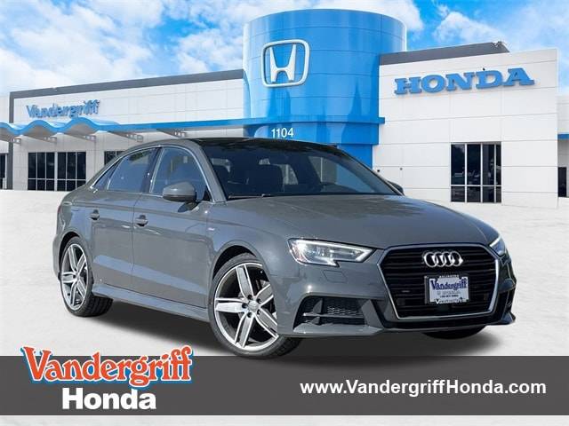 2018 Audi A3 Premium Plus — Sedan — 50,153 mi — Arlington, TX