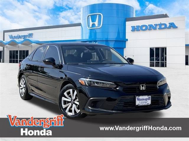 2022 Honda Civic LX — Sedan — 49,193 mi — Arlington, TX