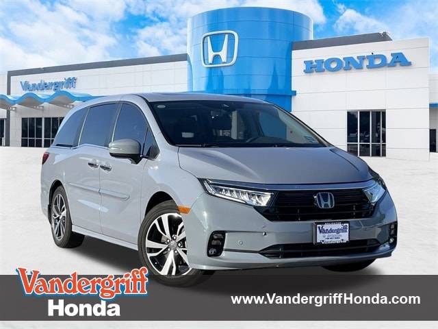 2023 Honda Odyssey Touring — Minivan — 47,876 mi — Arlington, TX