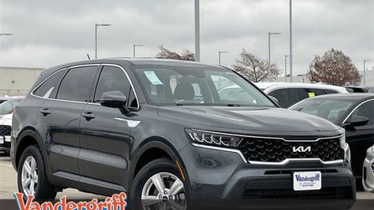 2023 Kia Sorento LX — SUV — 40,526 mi — Arlington, TX
