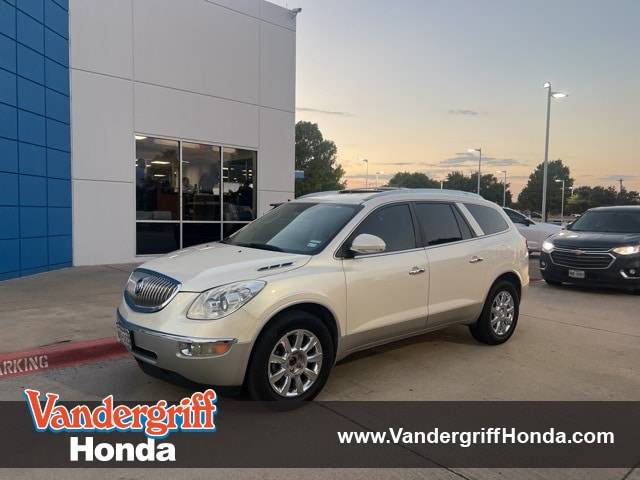 2012 Buick Enclave Leather — SUV — 157,396 mi — Arlington, TX