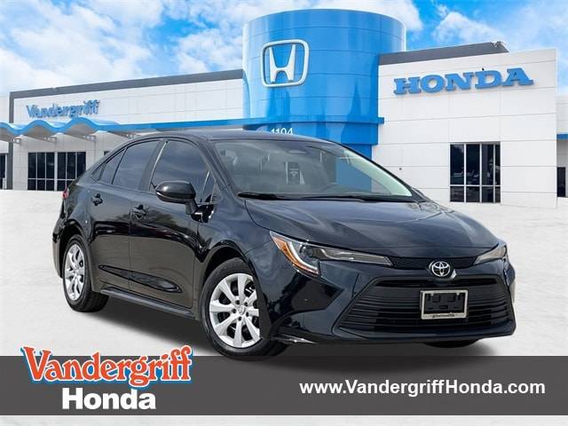 2024 Toyota Corolla LE — Sedan — 29,311 mi — Arlington, TX