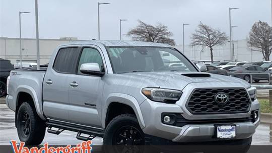 2022 Toyota Tacoma TRD Sport — Pickup Truck — 40,591 mi — Arlington, TX