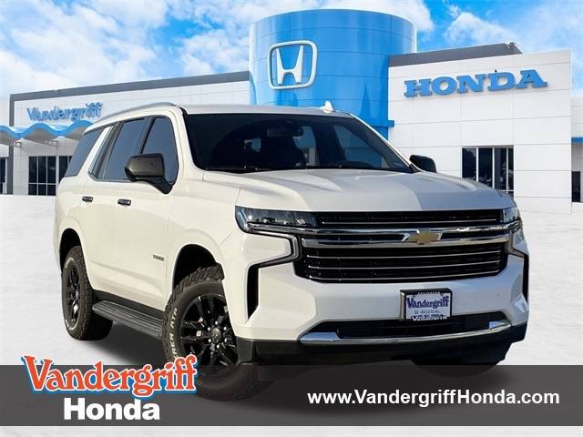 2021 Chevrolet Tahoe LT — SUV — 100,808 mi — Arlington, TX