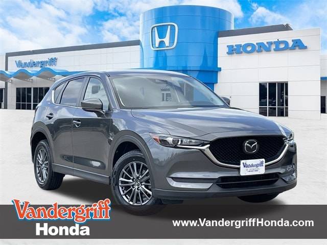 2019 Mazda CX-5 Touring — SUV — 82,846 mi — Arlington, TX
