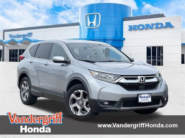 2019 Honda CR-V EX — SUV — 51,729 mi — Arlington, TX