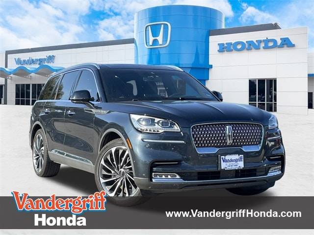 2021 Lincoln Aviator Reserve — SUV — 66,957 mi — Arlington, TX