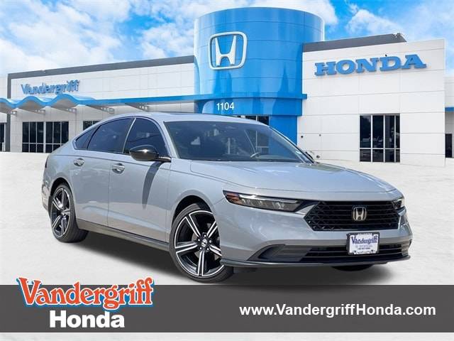 2023 Honda Accord Hybrid Sport — Sedan — 29,949 mi — Arlington, TX