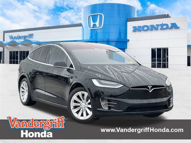 2020 Tesla Model X Long Range — SUV — 52,014 mi — Arlington, TX