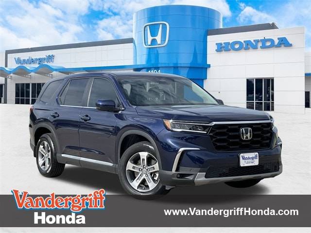 2025 Honda Pilot EX-L — SUV — 10,573 mi — Arlington, TX