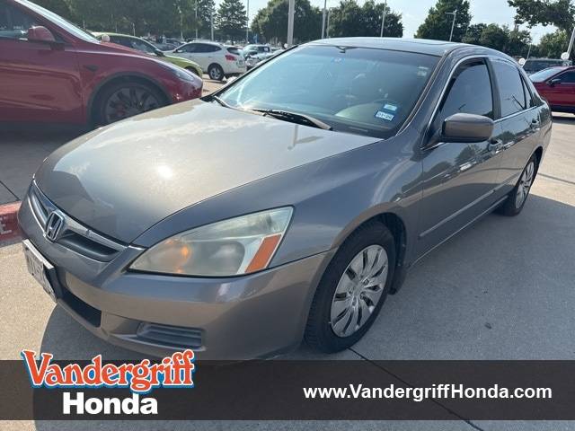 2007 Honda Accord EX-L — Sedan — 212,150 mi — Arlington, TX