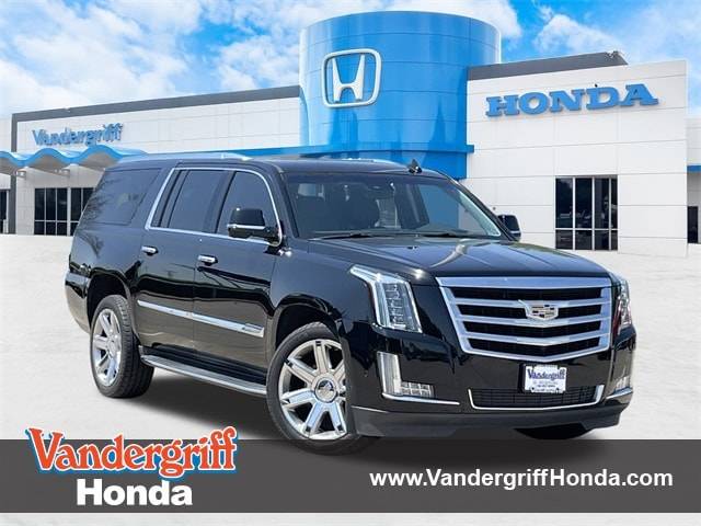2018 Cadillac Escalade Luxury — SUV — 100,614 mi — Arlington, TX