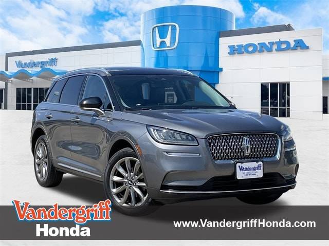 2022 Lincoln Corsair Standard — SUV — 34,192 mi — Arlington, TX