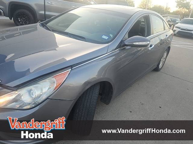 2011 Hyundai Sonata Limited — Sedan — 153,738 mi — Arlington, TX